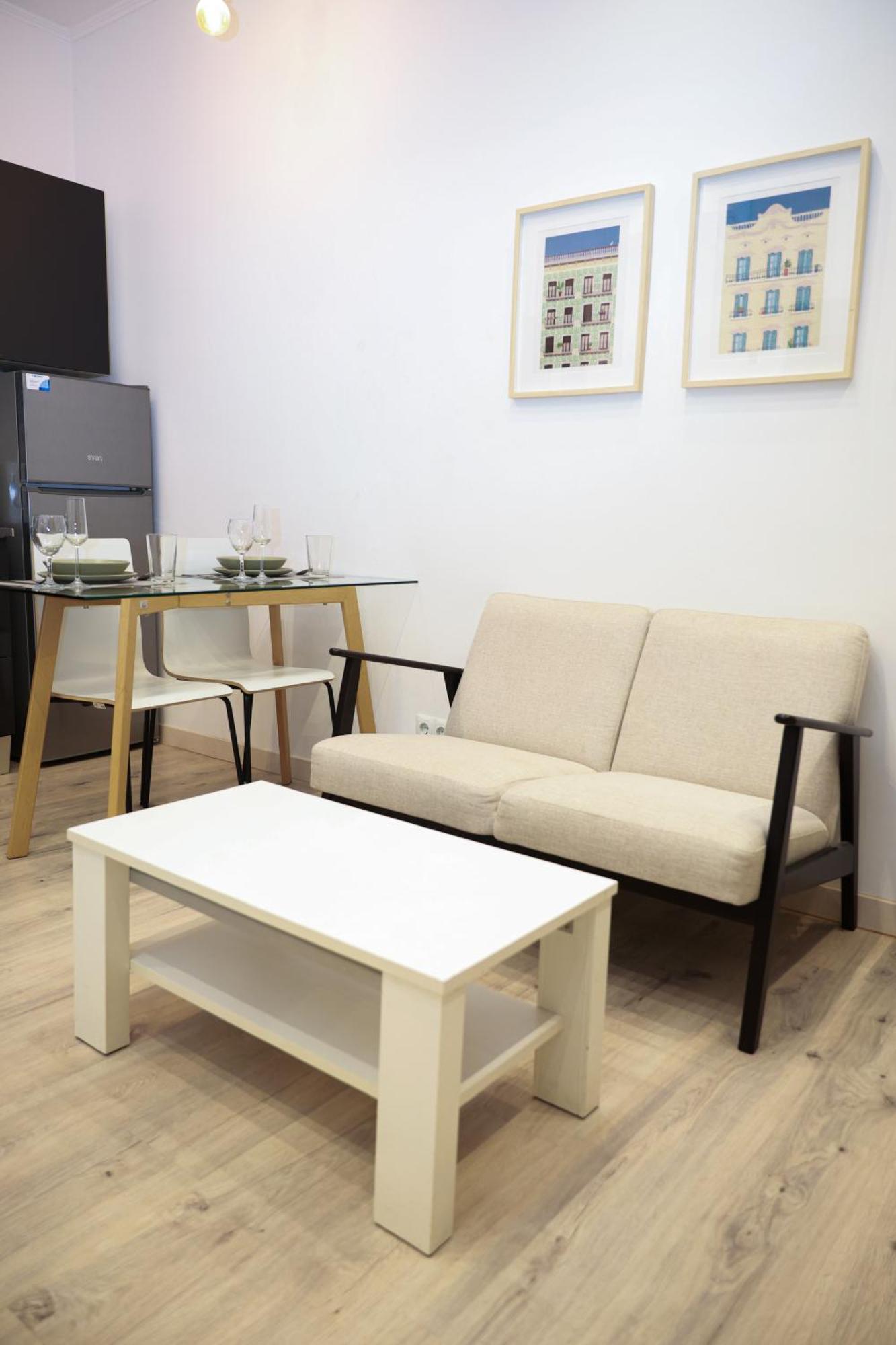 Cozy Near The Camp Nou Stadium Appartement Barcelona