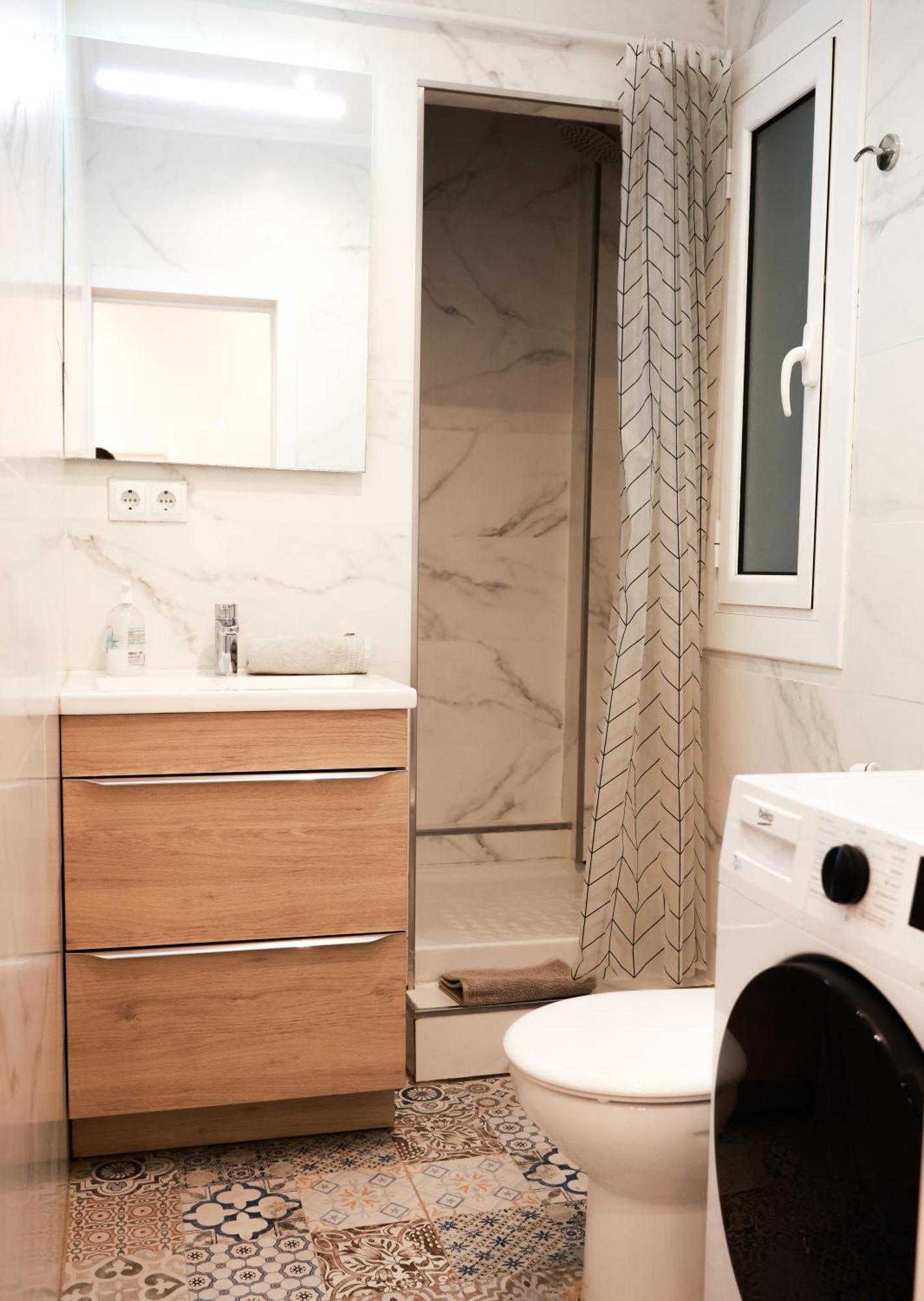 Appartement Cozy Near The Camp Nou Stadium
